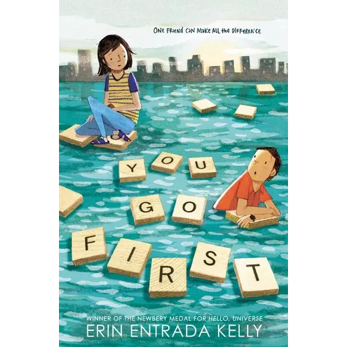 You Go First - Hardcover
