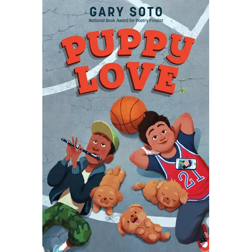 Puppy Love - Hardcover
