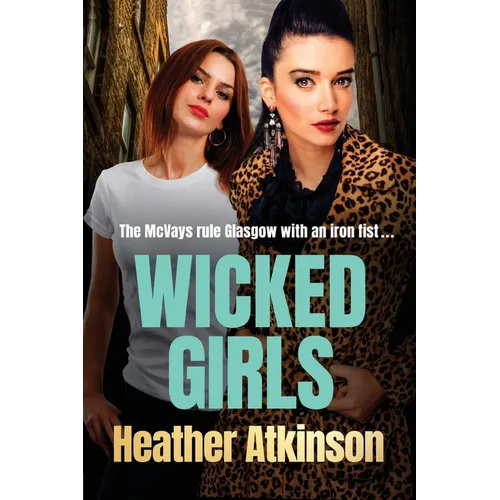 Wicked Girls - Paperback