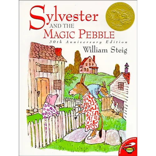 Sylvester and the Magic Pebble - Hardcover