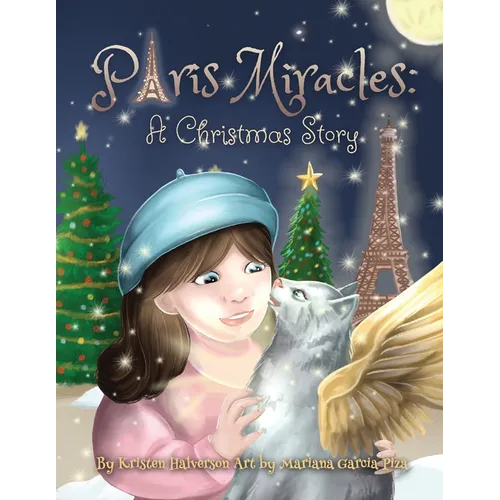 Paris Miracles: A Christmas Story - Paperback