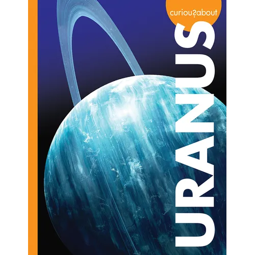 Curious about Uranus - Paperback