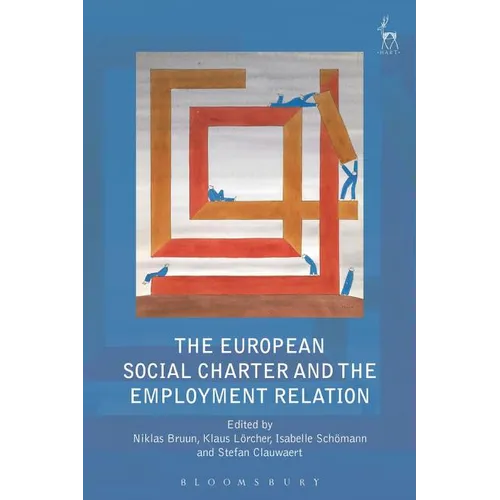 The European Social Charter and the Employment Relation - Paperback