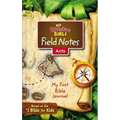 Niv, Adventure Bible Field Notes, Acts, Paperback, Comfort Print: My First Bible Journal - Paperback