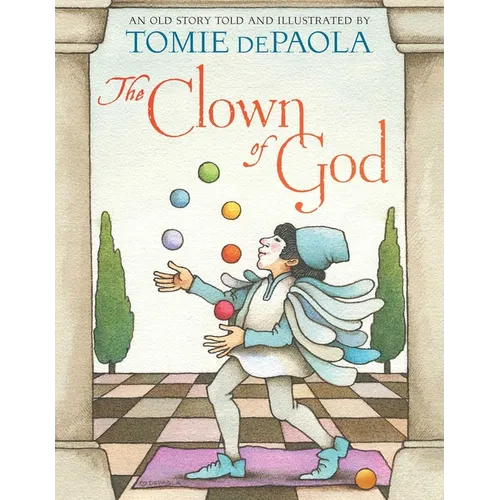 The Clown of God - Paperback