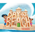 Day at the Beach - Paperback