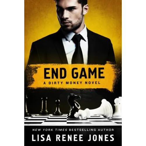 End Game: A Dirty Money Novel - Paperback