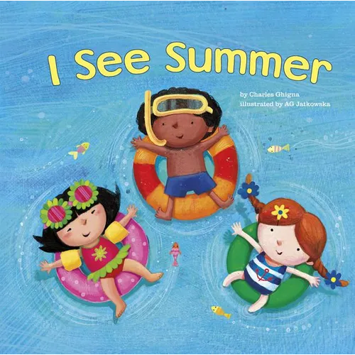 I See Summer - Paperback
