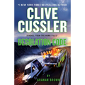 Clive Cussler Desolation Code - Library Binding