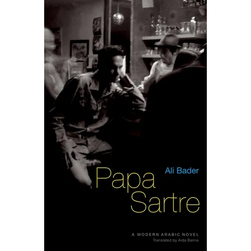 Papa Sartre - Hardcover