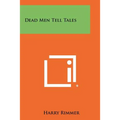 Dead Men Tell Tales - Paperback