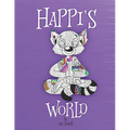 Happi's World - Paperback