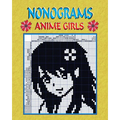 Nonograms: Anime girls - Paperback