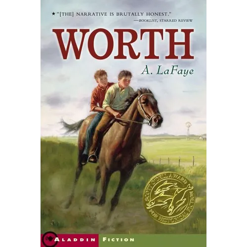 Worth - Paperback