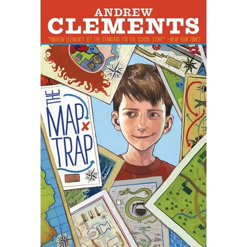 The Map Trap - Paperback