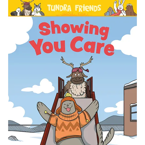 Showing You Care: English Edition - Paperback