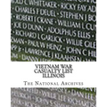 Vietnam War Casualty List: Illinois - Paperback