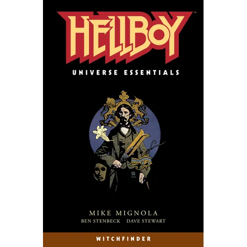 Hellboy Universe Essentials: Witchfinder - Paperback