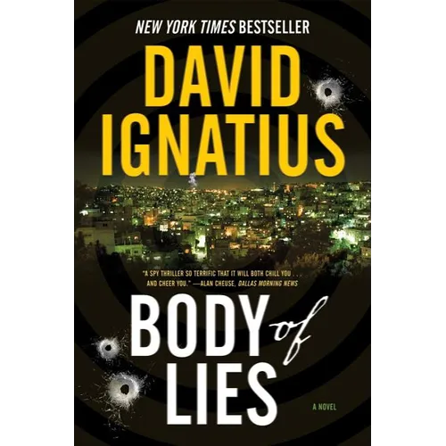 Body of Lies - Paperback