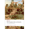 The Complete Odes and Epodes - Paperback