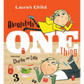 Absolutely One Thing - Hardcover