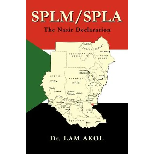 splm/spla: The Nasir Declaration - Paperback