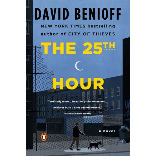 The 25th Hour - Paperback