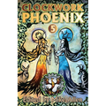 Clockwork Phoenix 5 - Paperback