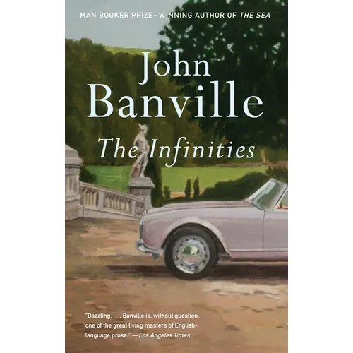 The Infinities - Paperback