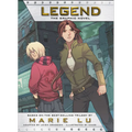 Legend: The Graphic Novel - Hardcover