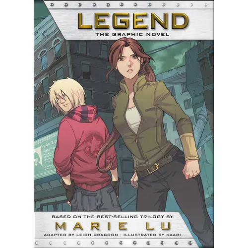 Legend: The Graphic Novel - Hardcover