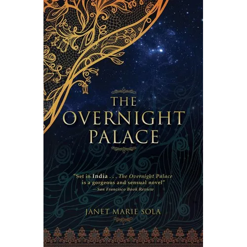 The Overnight Palace - Paperback