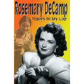 Rosemary DeCamp: Tigers in My Lap - Paperback