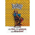 No Fear No Worries No Apologies - Hardcover