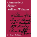 Connecticut Signer: William Williams - Paperback