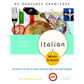 Italian Made Simple: Revised and Updated - Paperback