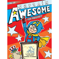 Captain Awesome for President - Paperback