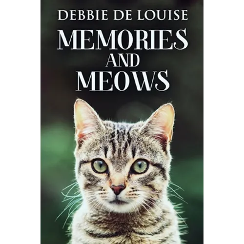 Memories And Meows - Paperback