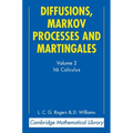 Diffusions, Markov Processes and Martingales: Volume 2, Ito Calculus - Paperback