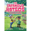 The Infamous Ratsos: Project Fluffy - Paperback