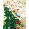 It's Christmas, David! - Hardcover