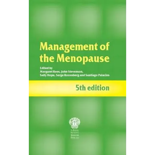 Management of the Menopause, 5th Edition - Paperback