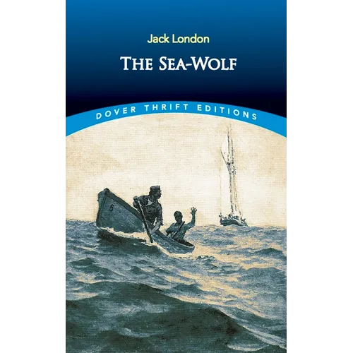 The Sea-Wolf - Paperback