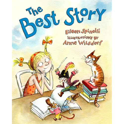 The Best Story - Hardcover