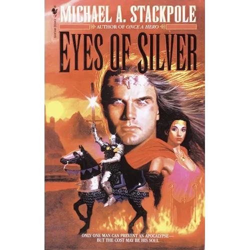 Eyes of Silver - Paperback
