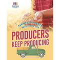 Producers Keep Producing Farmer's Planner with To Do List - Paperback