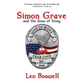 Simon Grave and the Sons of Irony: A Simon Grave Mystery - Paperback