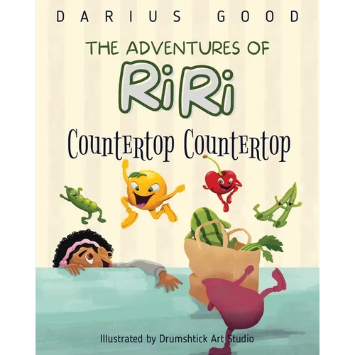 The Adventures of RiRI: Countertop Countertop - Paperback