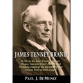 James Tenney Brand: A Life in the Law: Country Lawyer, Oregon Supreme Court Justice, and Presiding Judge at the Nuremberg War Crimes Trial - Hardcover
