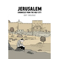 Jerusalem: Chronicles from the Holy City - Paperback